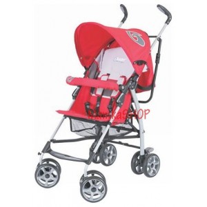 Коляска прогулочная Baby Design Bunny plus