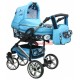 Универсальная коляска Camarelo Q12 Exclusive (3 в 1)