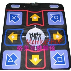 Танцевальный коврик &laquo;Dance Pad&raquo; USB 