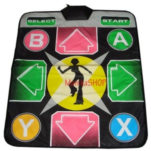 Танцевальный коврик &laquo;Pump It Up + DDR&raquo; (универсальный) USB 