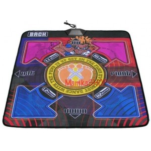 Танцевальный коврик &laquo;Dance Club&raquo; TV/USB 16 bit 3D 